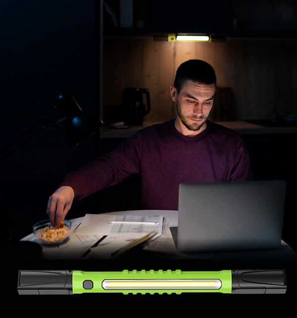 Rechargeable LED Work Light