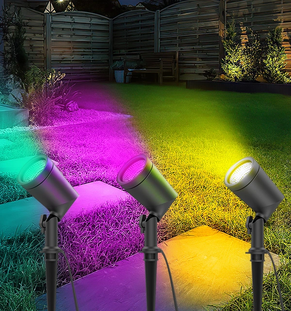 Smart Landscape Light V4 series