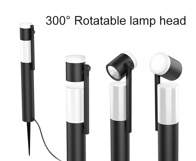 smart outdoor pathway light3