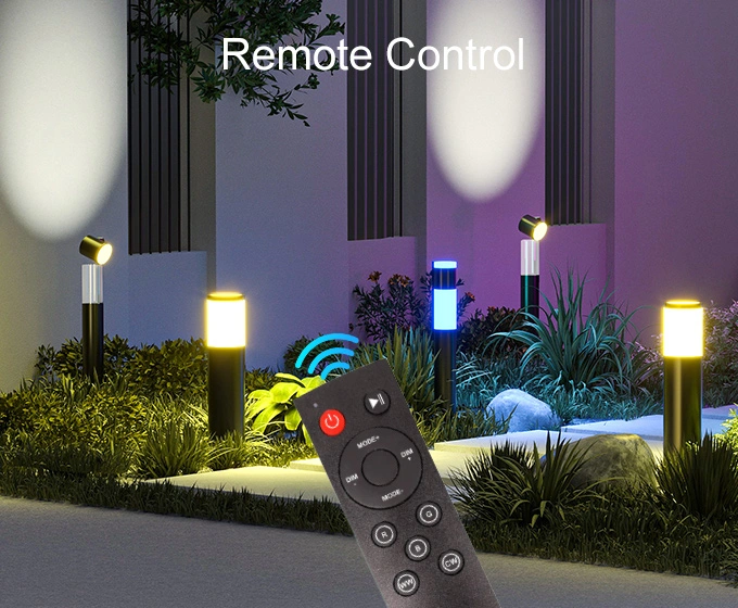 smart outdoor pathway light4