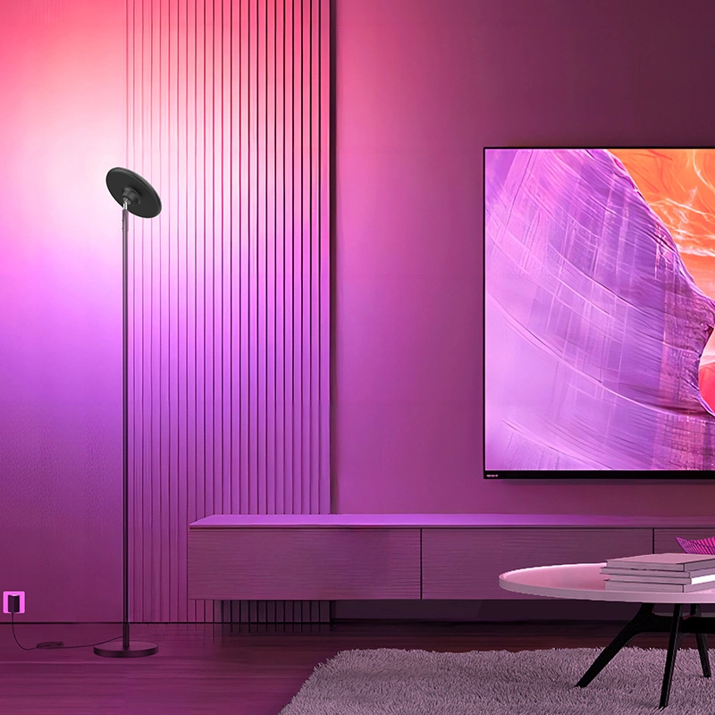 smart atmosphere floor lamp2
