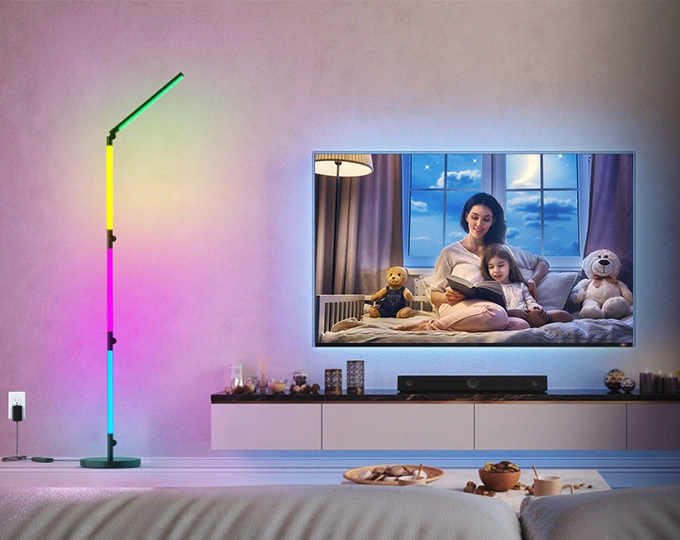 foldable floor lamp v2 version3
