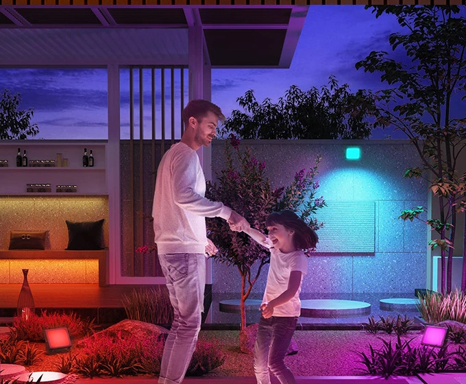 smart rgbtw flood lights4