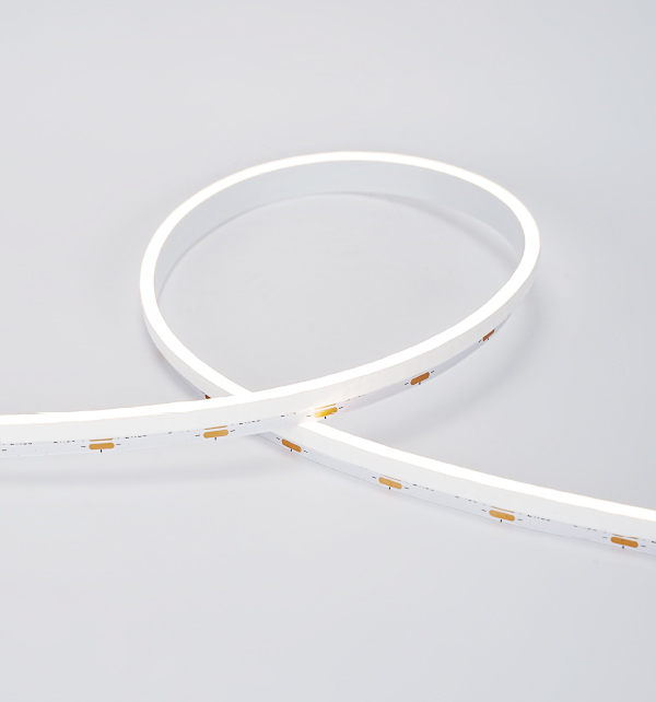 Two-color Silicone Side-view Ultra-narrow LED Strip 0410 series