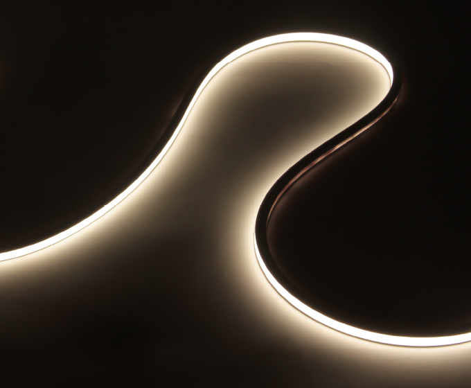 Mini Cutting Top-view Ultra-narrow Neon Strip