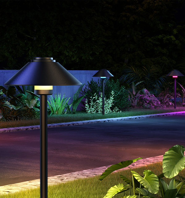 Color Path Lights V3 series