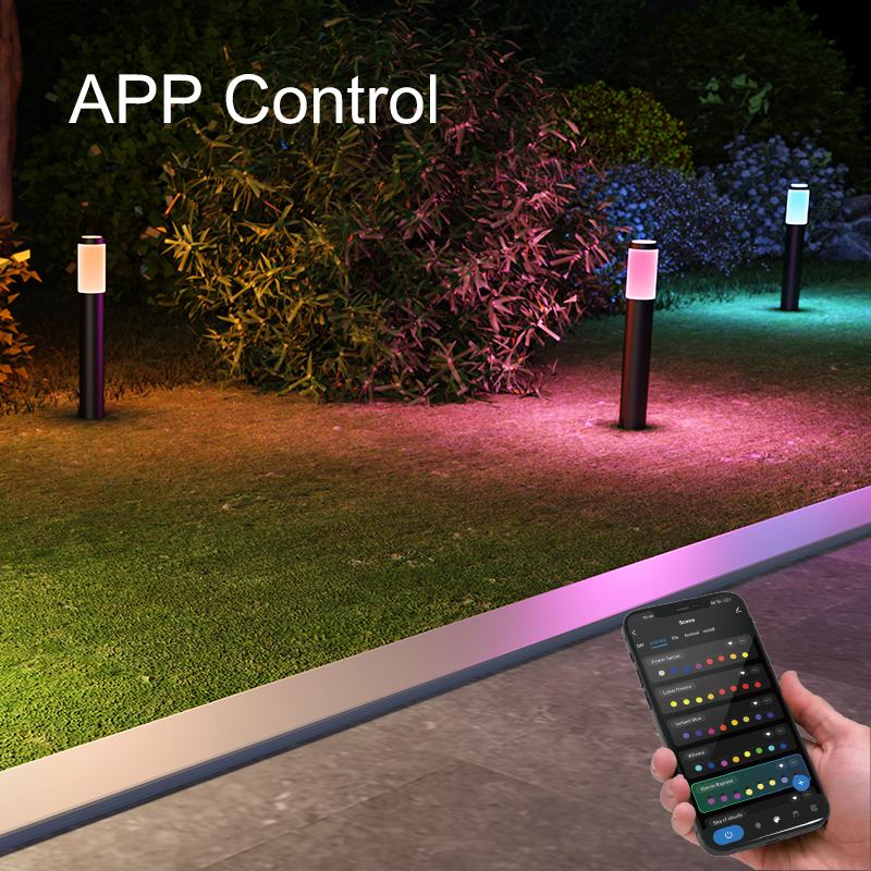Smart Landscape Light V6 series