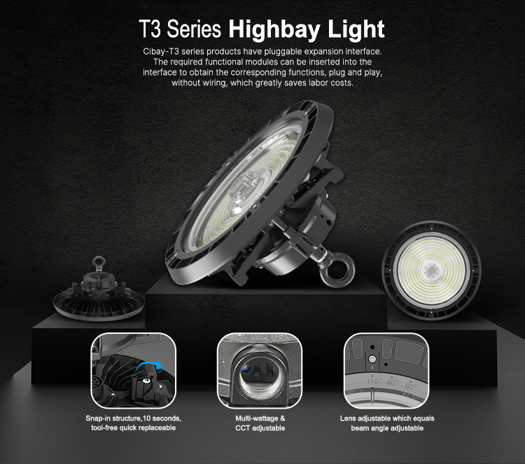 T3 Series Highbay Light-m