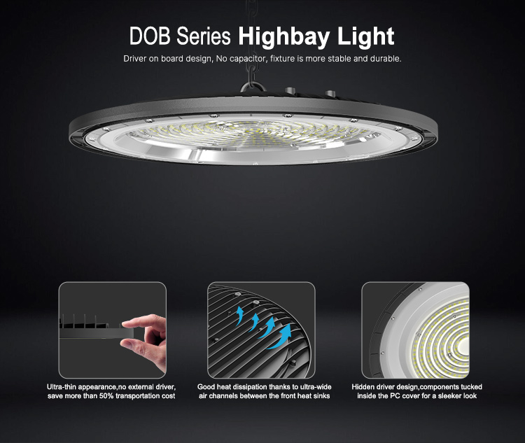 DOB Highbay Light