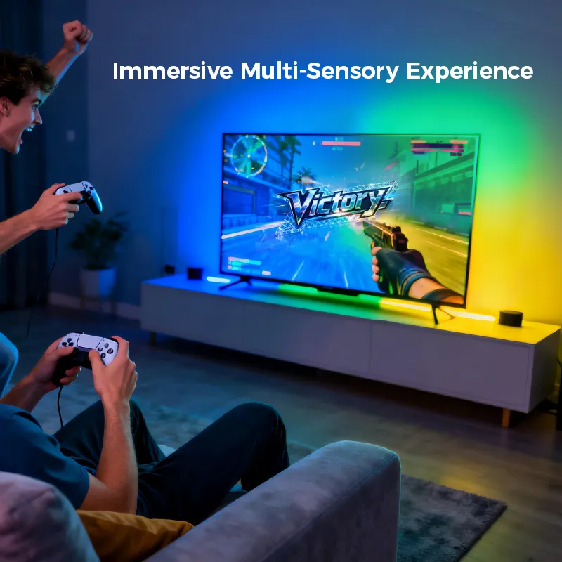 HDMI2.1 Screen Sync TV Backlight Strip Kit