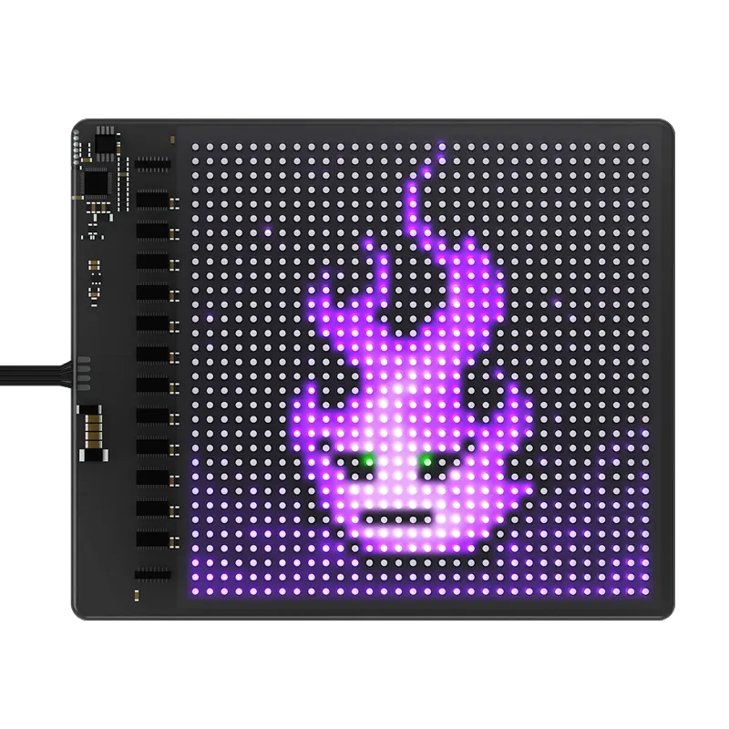 LED Pixel Flexible Screen