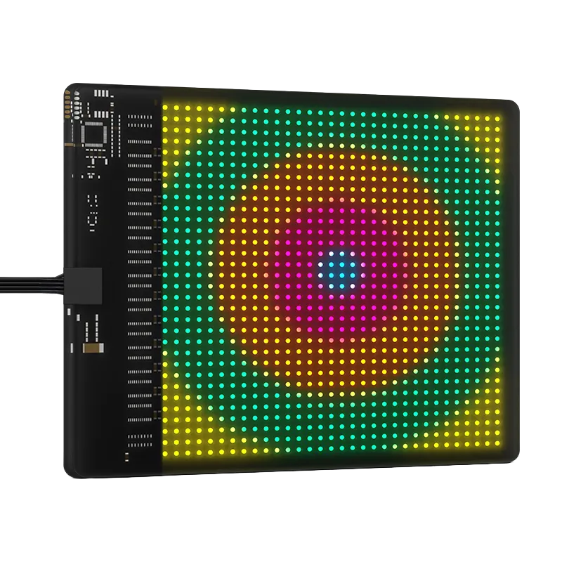 LED Pixel Flexible Screen