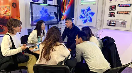 Signcomplex Redefines Smart Environments at Light + Building 2026