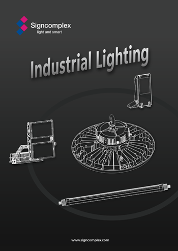 LED Industrial Lighting