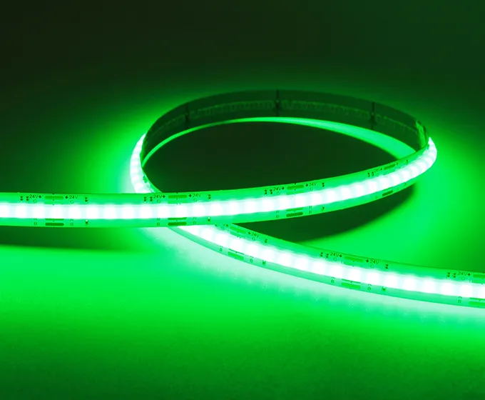 10x3mm RGB Smooth Line Strip