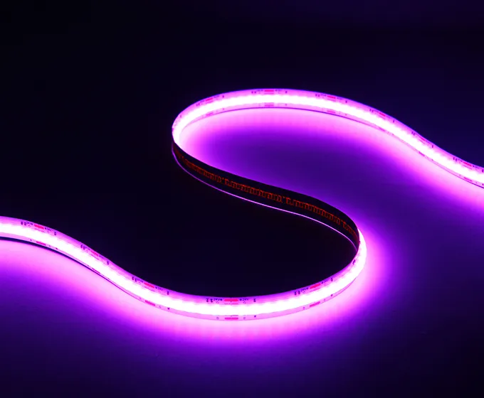 10x3mm RGB Smooth Line Strip