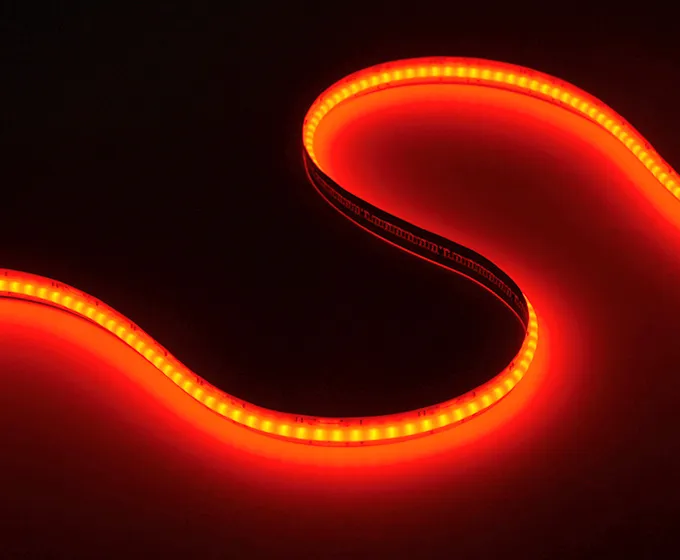 10x3mm RGB Smooth Line Strip