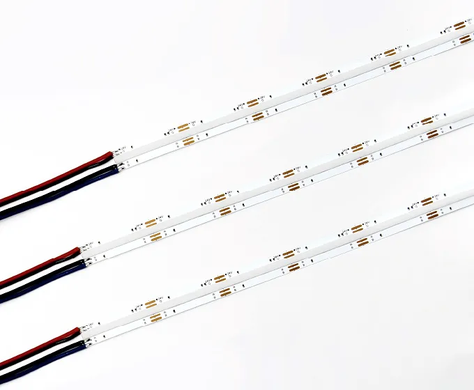 10x3mm RGB Smooth Line Strip