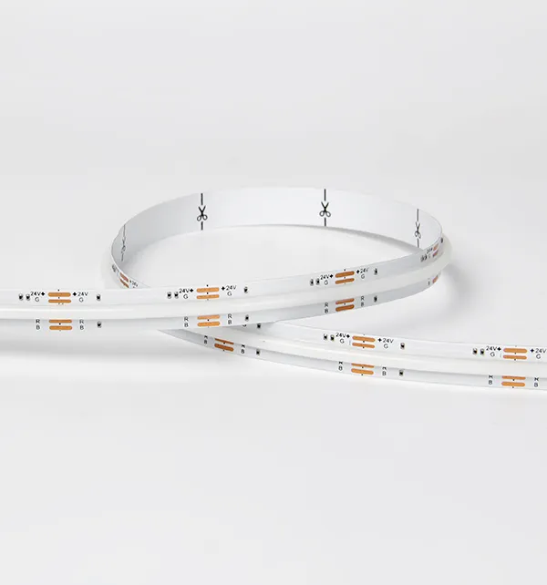 10x3mm RGB Smooth Line Strip