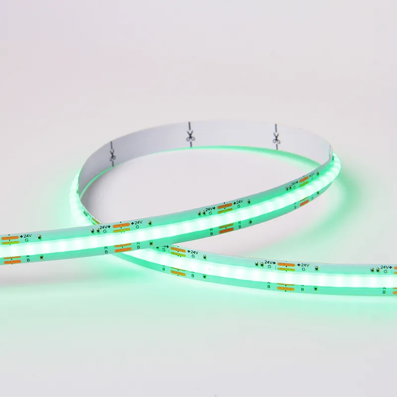 10x3mm RGB Smooth Line Strip