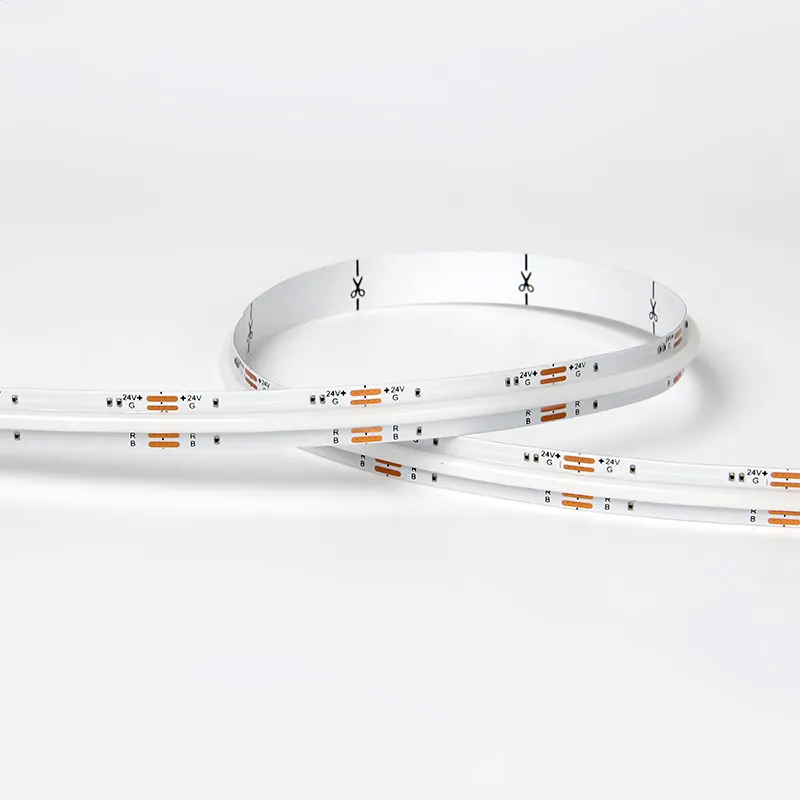10x3mm RGB Smooth Line Strip