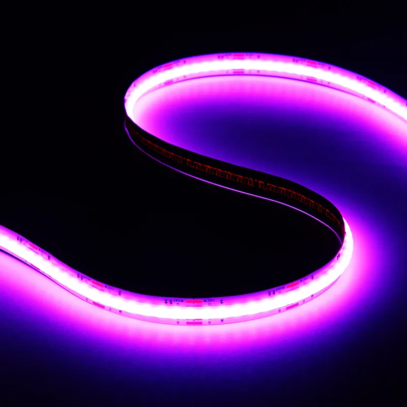10x3mm RGB Smooth Line Strip