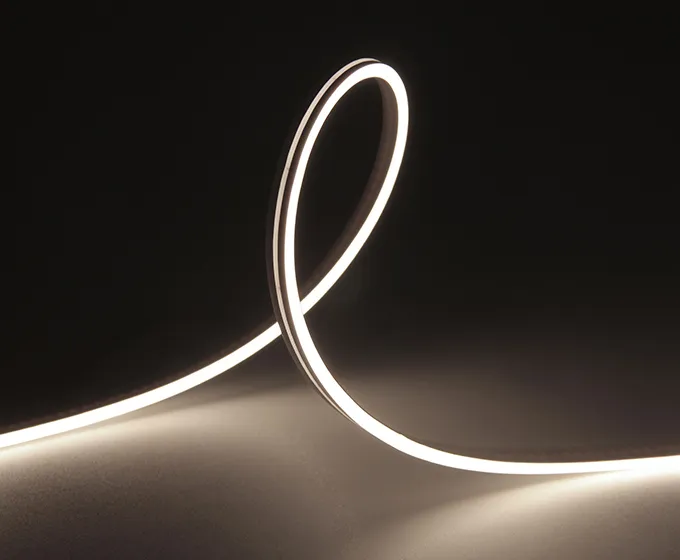 3x5mm Ultra-narrow Silicone Side-emitting Neon Flex