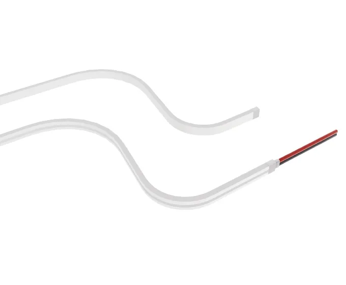 3x5mm Ultra-narrow Silicone Side-emitting Neon Flex
