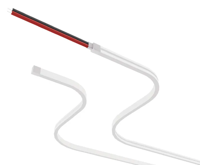 3x5mm Ultra-narrow Silicone Side-emitting Neon Flex