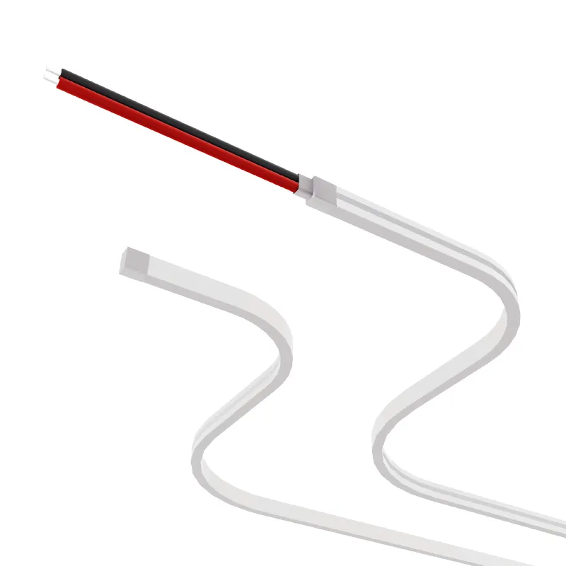 3x5mm Ultra-narrow Silicone Side-emitting Neon Flex