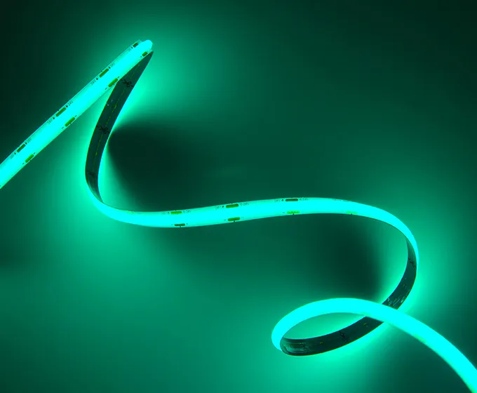 8x3mm Dot free IP40 Smooth Line Strip