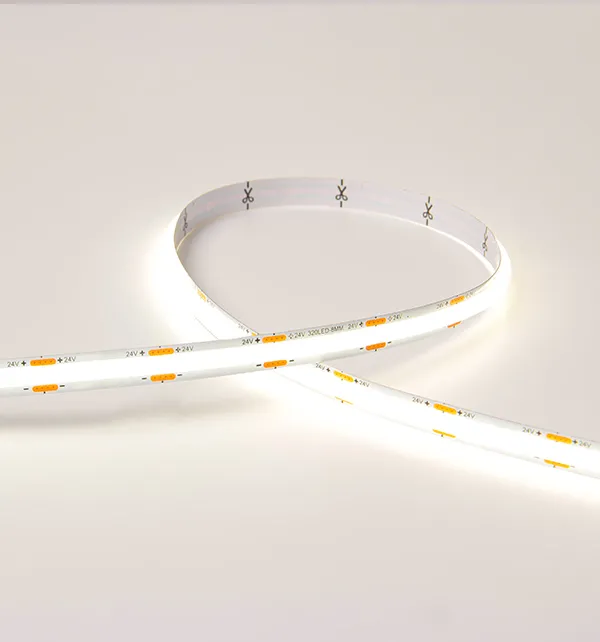8x3mm Dot free IP40 Smooth Line Strip