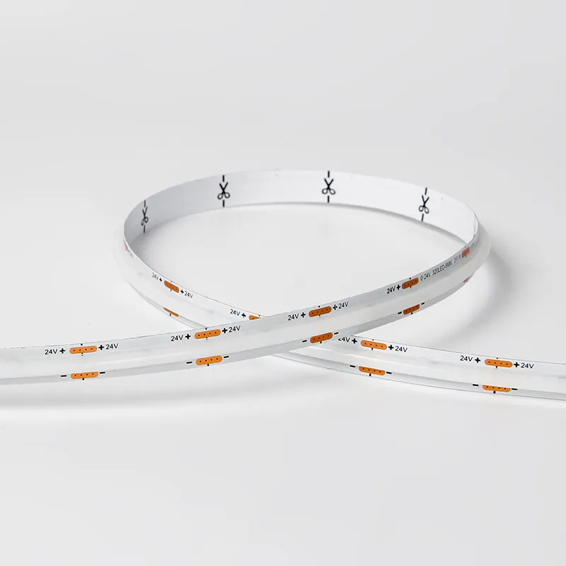 8x3mm Dot free IP40 Smooth Line Strip