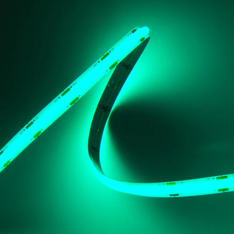 8x3mm Dot free IP40 Smooth Line Strip