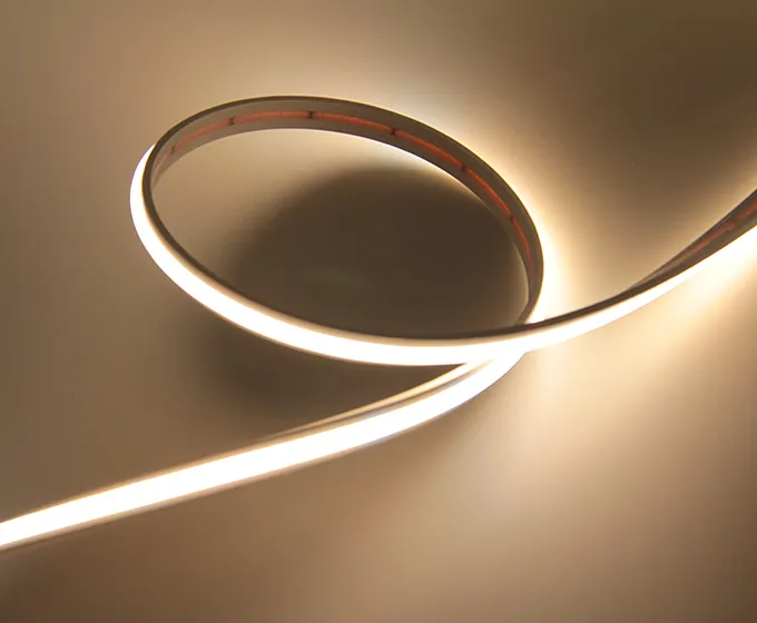 10x5mm SMD1510 IP67 Smooth Line Strip
