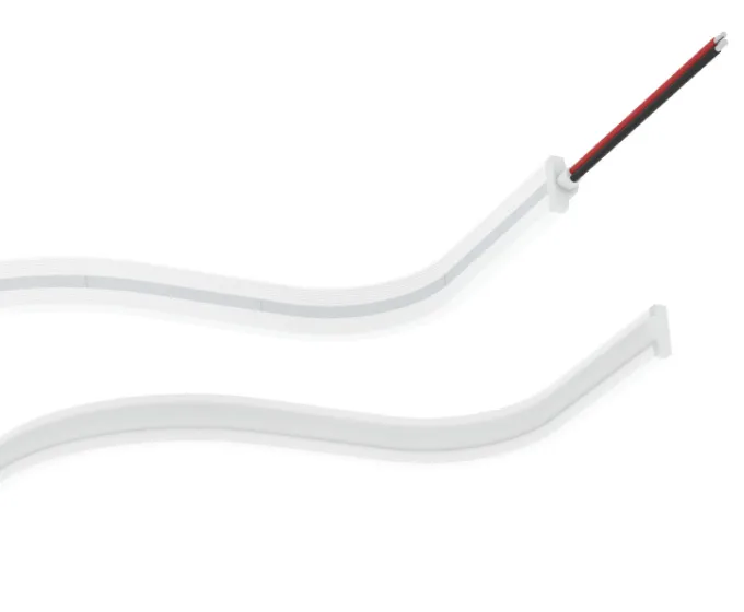 10x5mm SMD1510 IP67 Smooth Line Strip