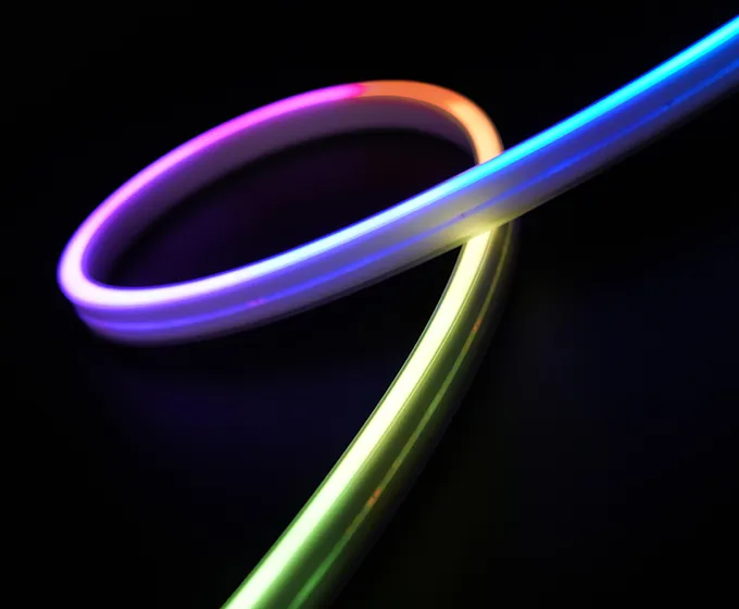 11x20mm RGB Magic Side-emitting Neon Flex