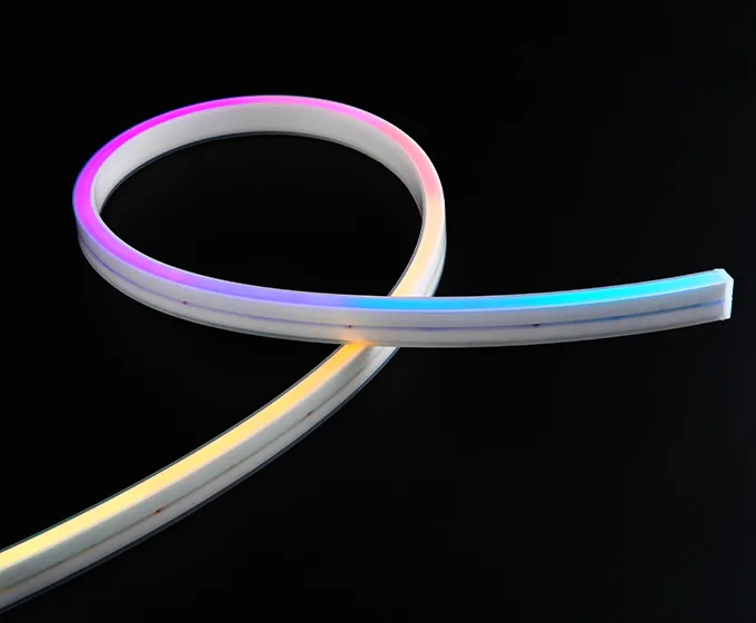 11x20mm RGB Magic Side-emitting Neon Flex