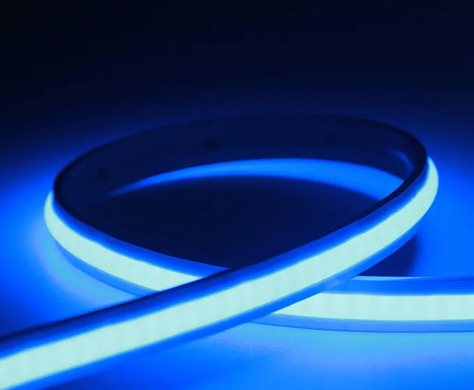 12x5mm RGB Smooth Line Strip
