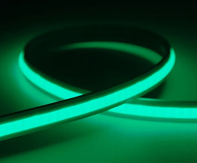 12x5mm RGB Smooth Line Strip