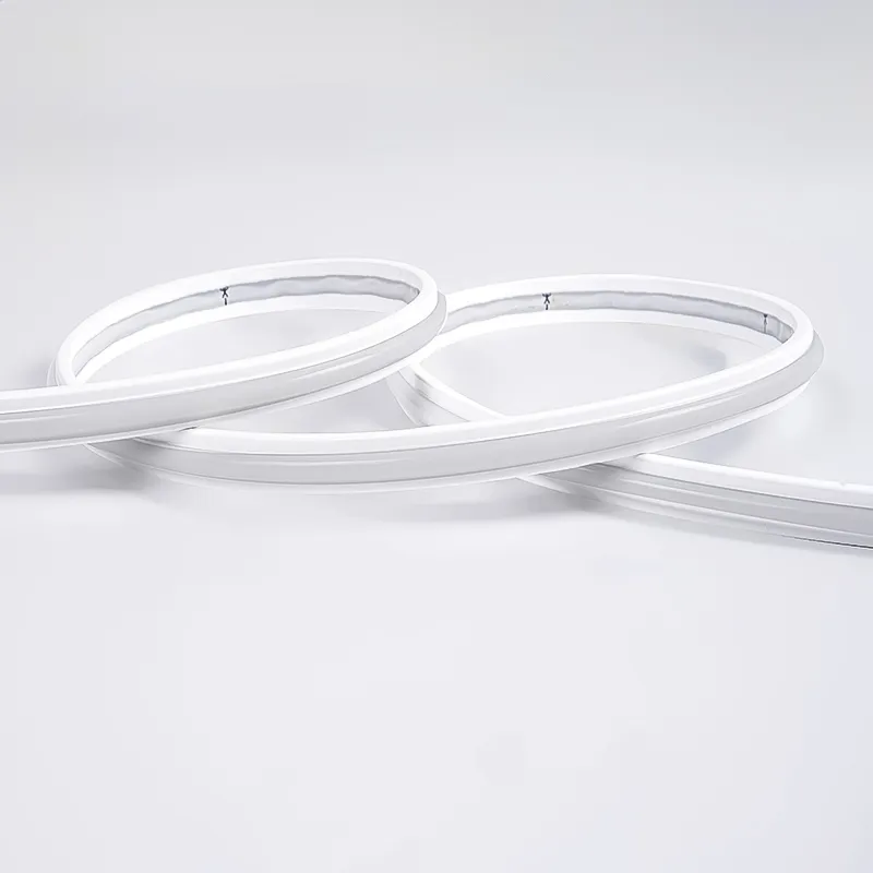 16x9.5mm Smooth Line Silicone Extrusion Strip