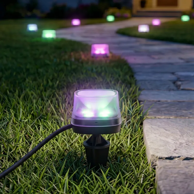 RGBCW Outdoor Pathway Light V2 series