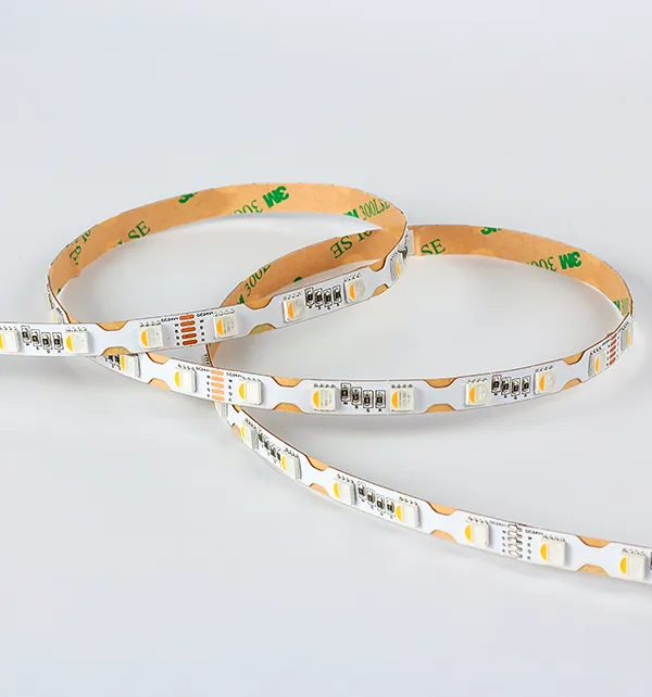 RGBW 4-in-1 S-Type Arbitrary Bending Strip