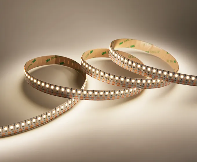 Tool-Free Bi-Directional Bendable Strip