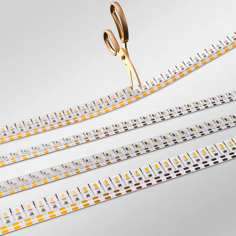 Tool-Free Bi-Directional Bendable Strip